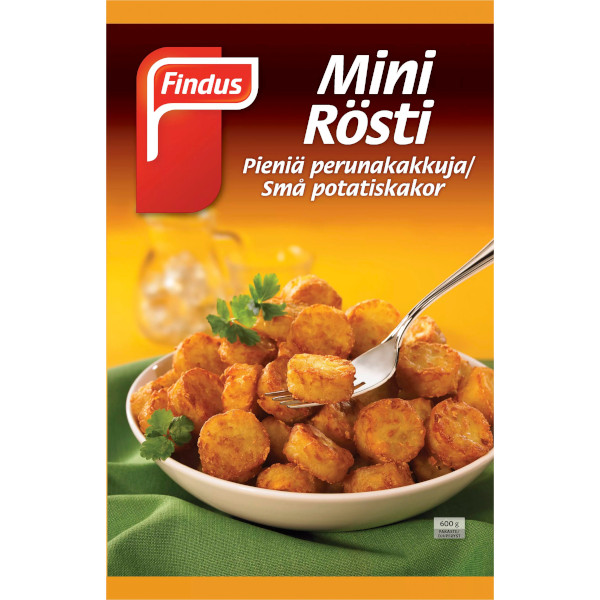 Findus Rösti Mini