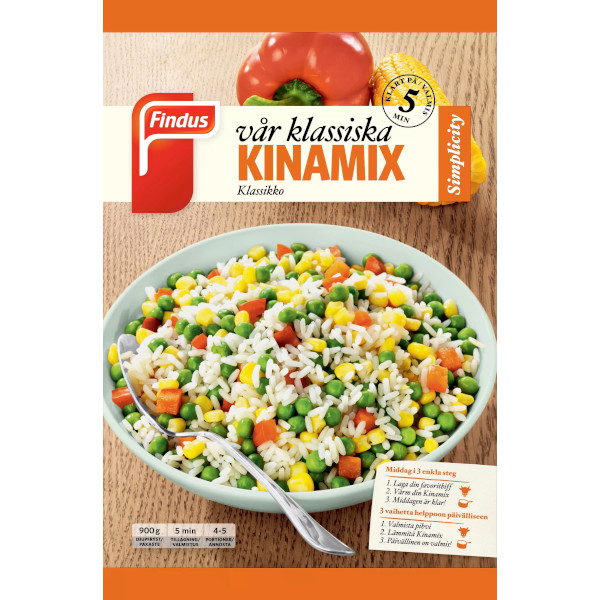 Findus Kinamix