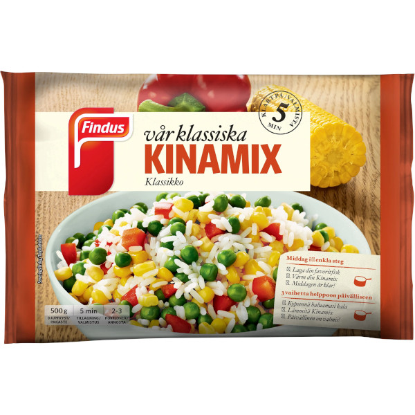 Findus Kinamix
