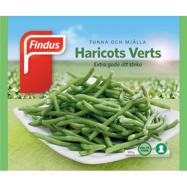 Findus Haricots Verts