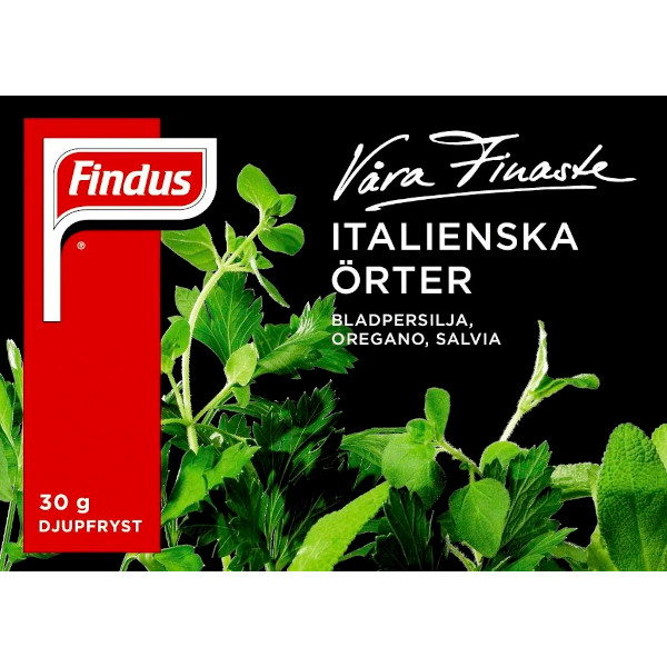 Findus Italienska Örter