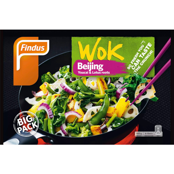 Findus Wok Beijing
