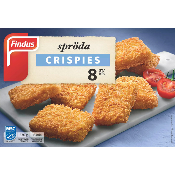 Findus Crispies