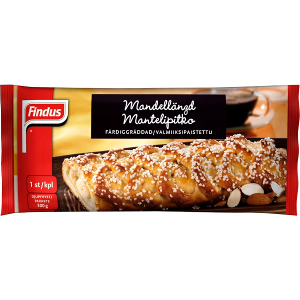 Findus Mandellängd