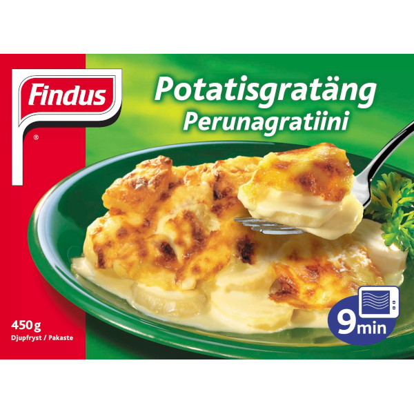 Findus Potatisgratäng
