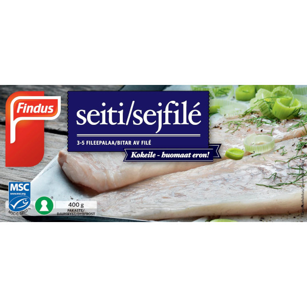 Findus Sejfilé