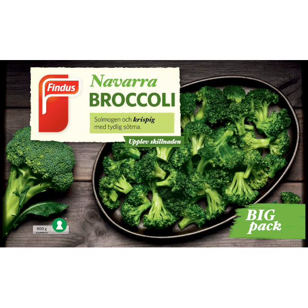 Findus Broccoli