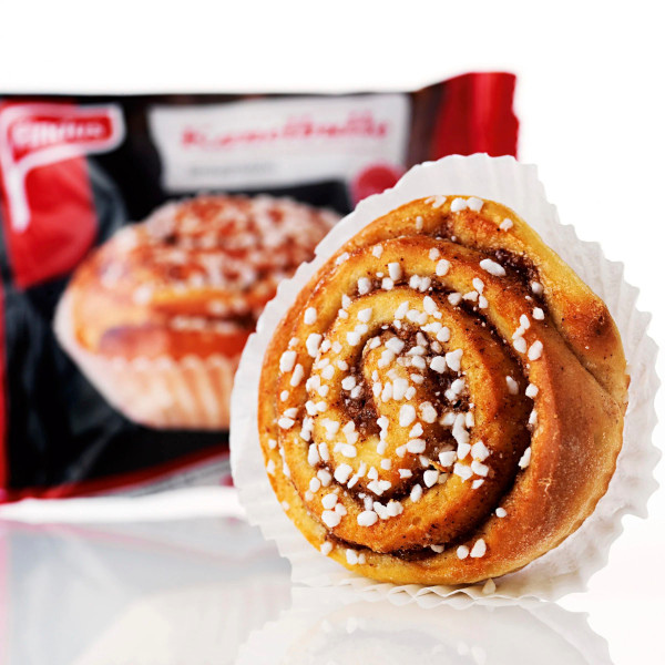 Findus Kanelbulle