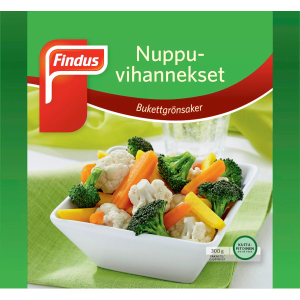 Findus Bukettgrönsaker