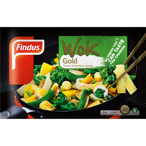 Findus Wok Gold