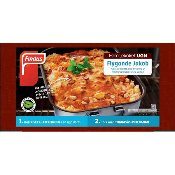 Findus Flygande Jakob