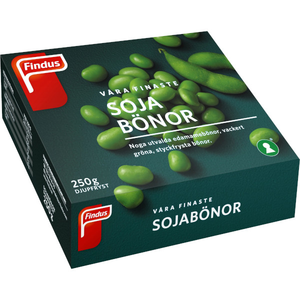 Findus Sojabönor Våra Finaste