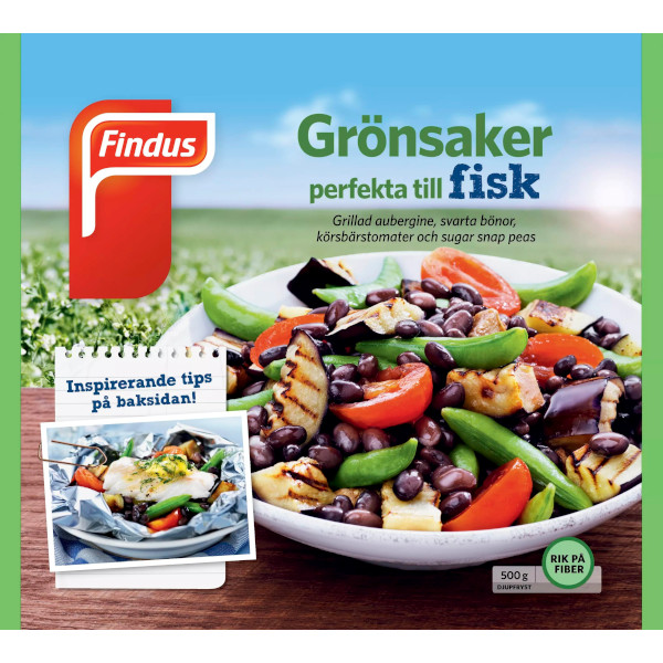Findus Grönsaker Till Fisk