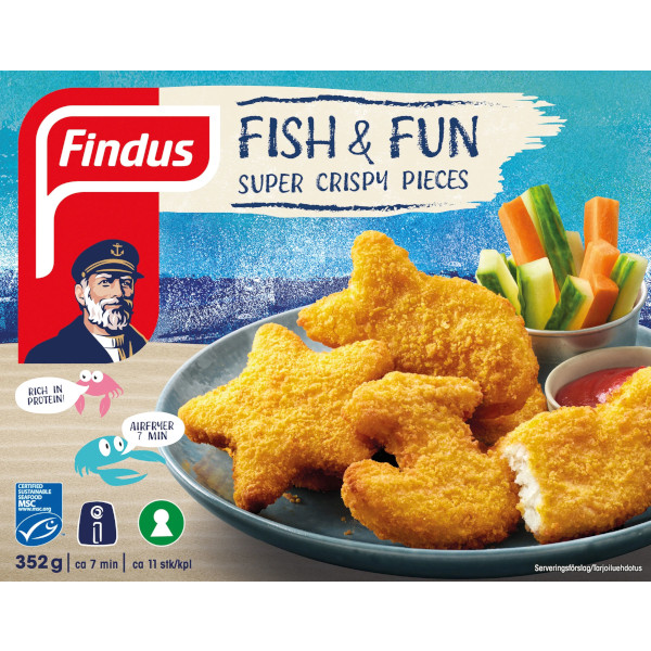 Findus Fish & Fun