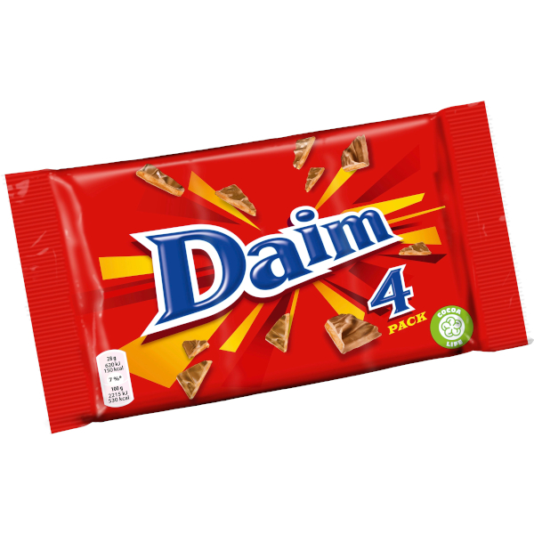 Daim Chokladbit