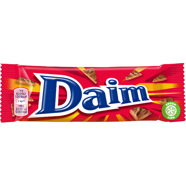 Daim Chokladbit