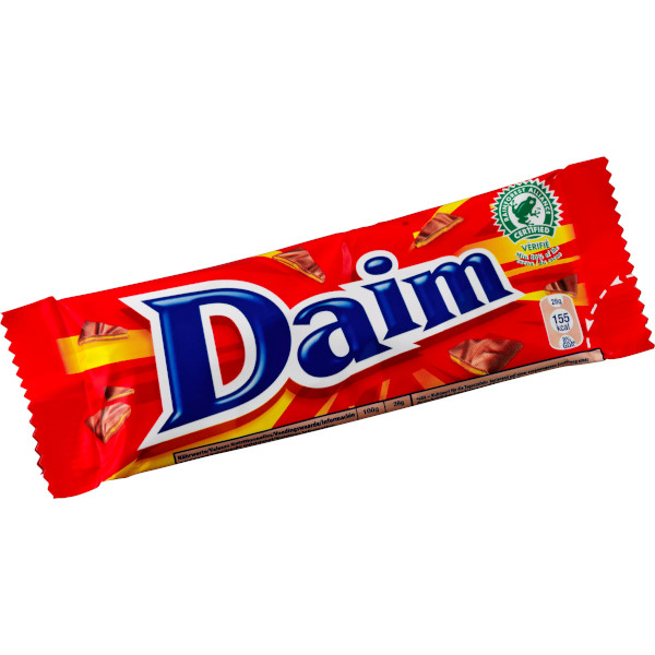 Daim Chokladbit