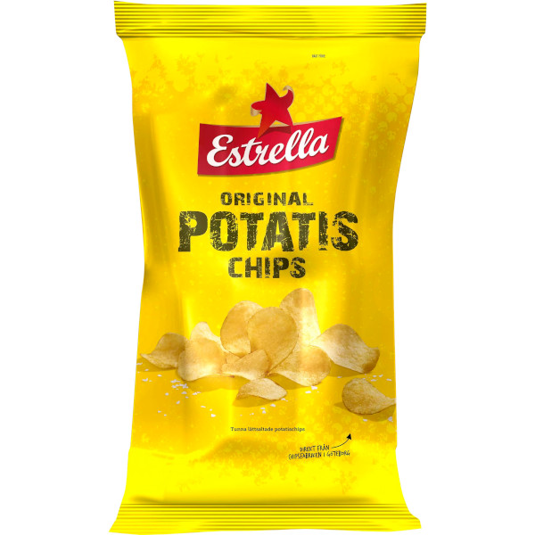 Estrella Potatischips