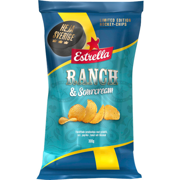 Estrella Chips Ranch & Sourcream