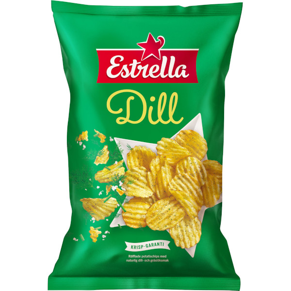 Estrella Chips Dill