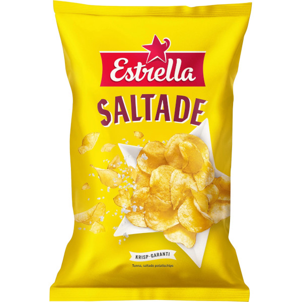 Estrella Chips Saltade