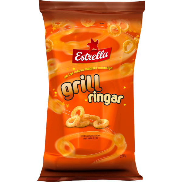 Estrella Grillringar