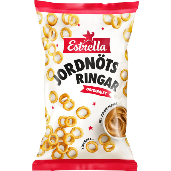 Estrella Jordnötsringar