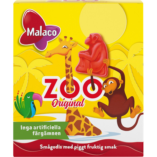 Malaco Tabletter Zoo