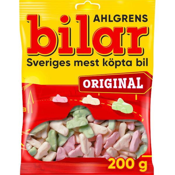 Ahlgrens Bilar Bilar Original