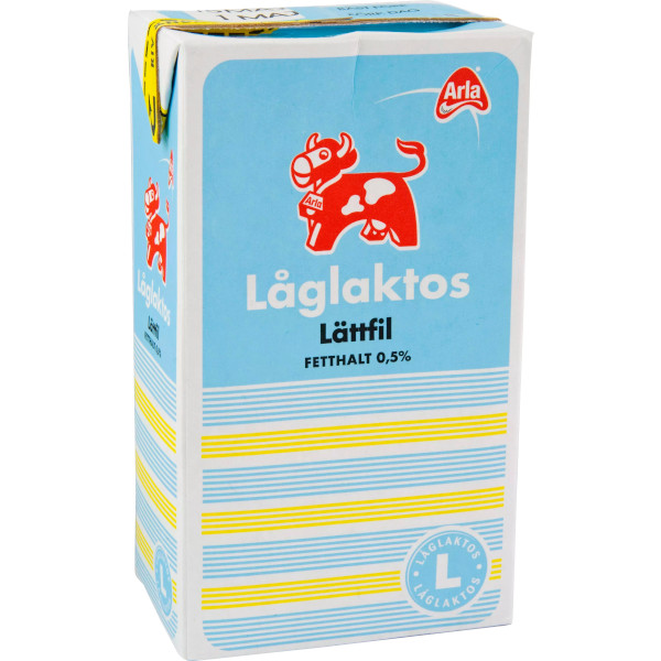 Arla Lättfil Låglaktos