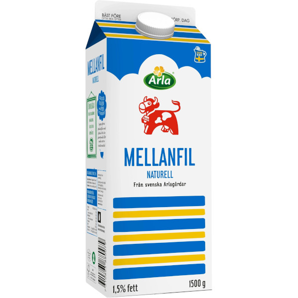 Arla Mellanfil