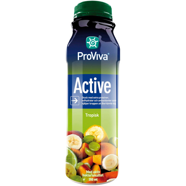 ProViva Dryck Active Tropisk