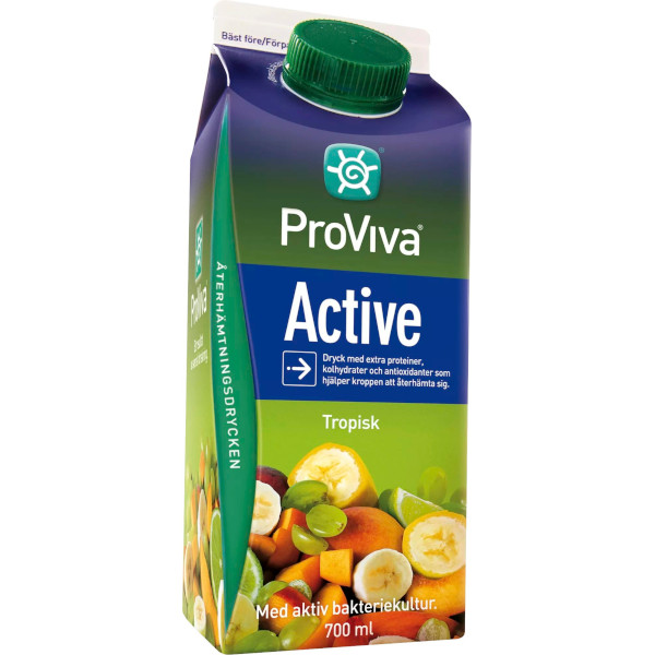 ProViva Dryck Active Tropisk