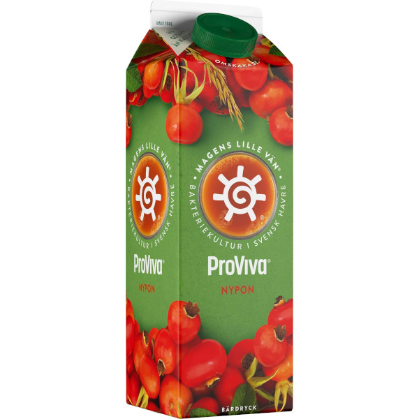 ProViva Bärdryck Nypon
