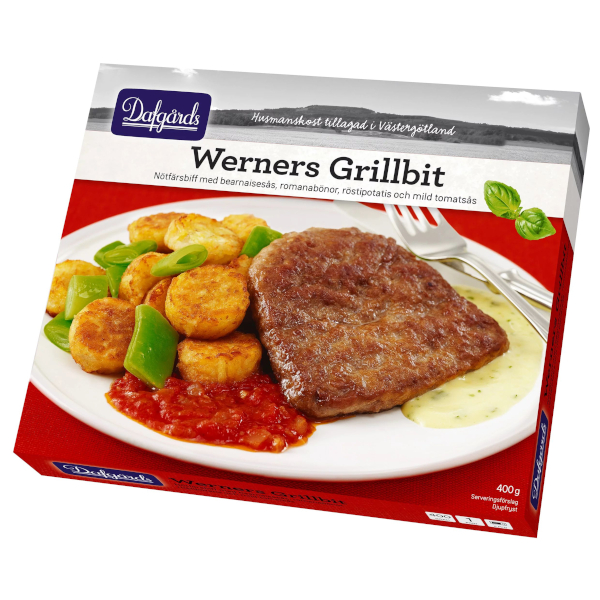 Dafgårds Werners Grillbit