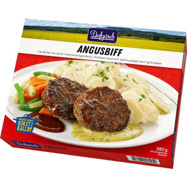 Dafgårds Angusbiff