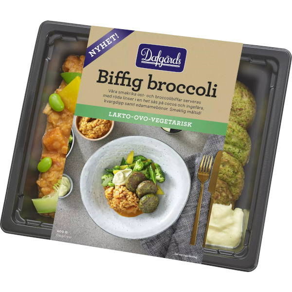 Dafgårds Biffig Broccoli