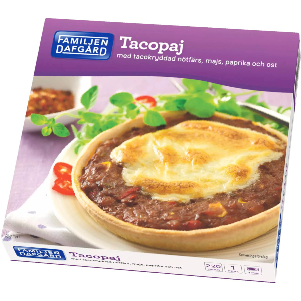 Dafgårds Tacopaj