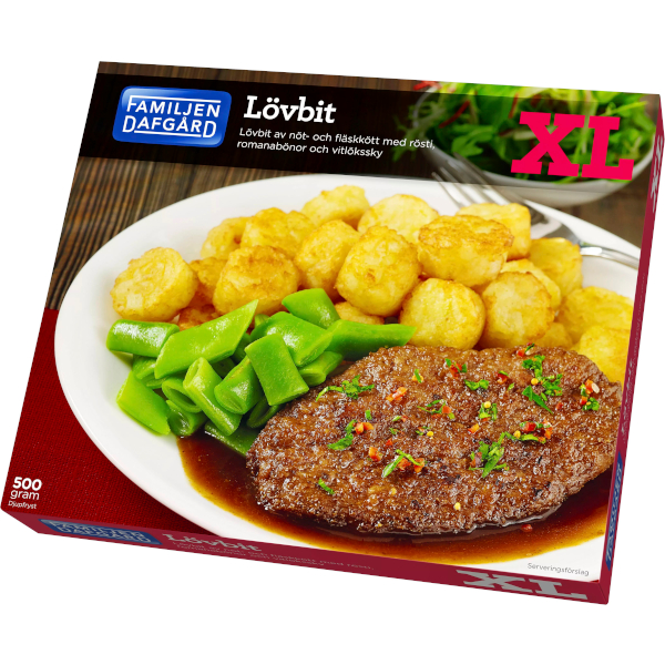 Dafgårds Lövbit XL