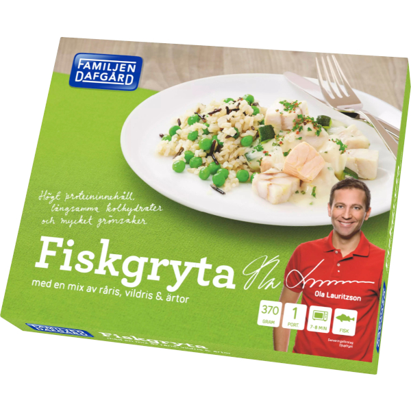 Dafgårds Fiskgryta