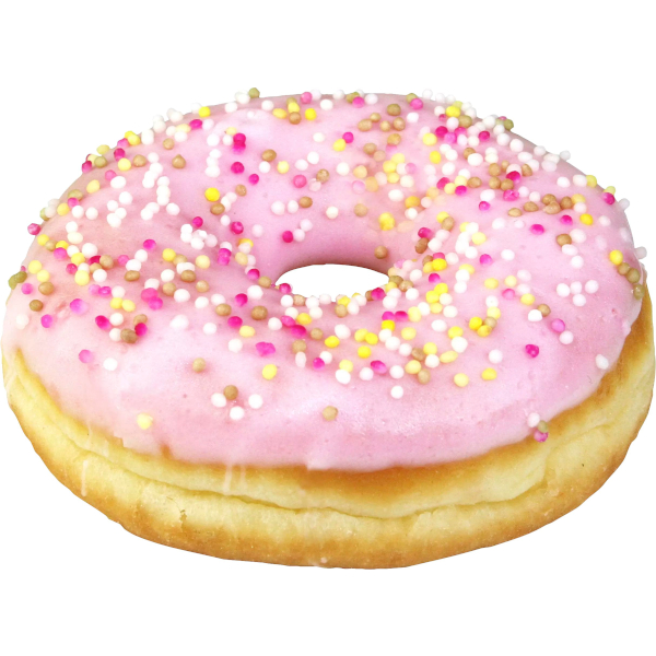 Dafgårds Donut Jordgubb