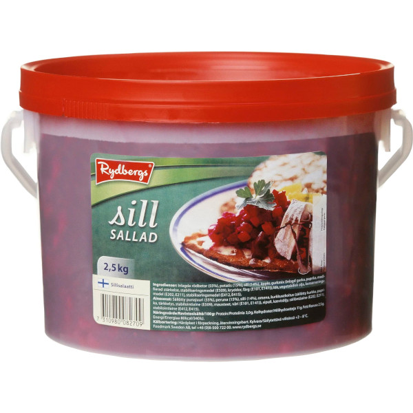 Rydbergs Sillsallad