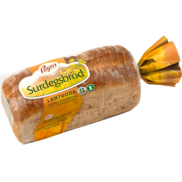 Pågen Surdegsbröd Lantgoda