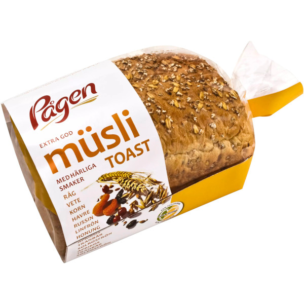 Pågen Müslitoast