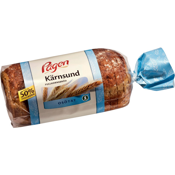 Pågen Kärnsund Fullkornsbröd