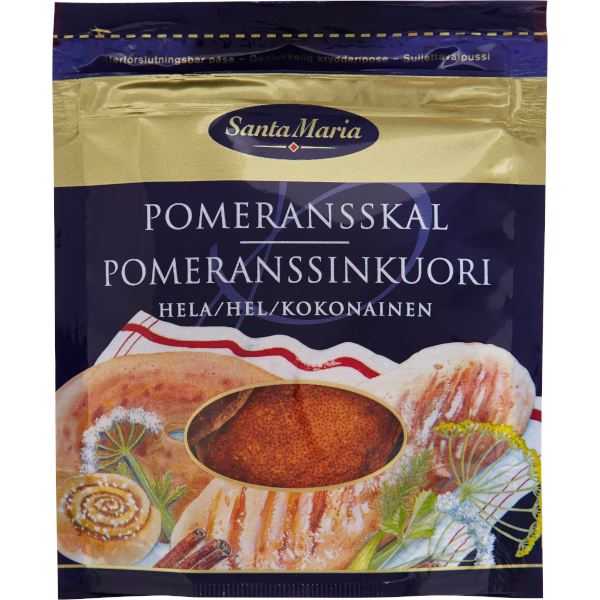 Santa Maria Pomeransskal Hela