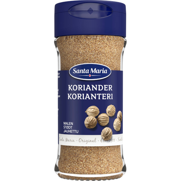Santa Maria Koriander Malen