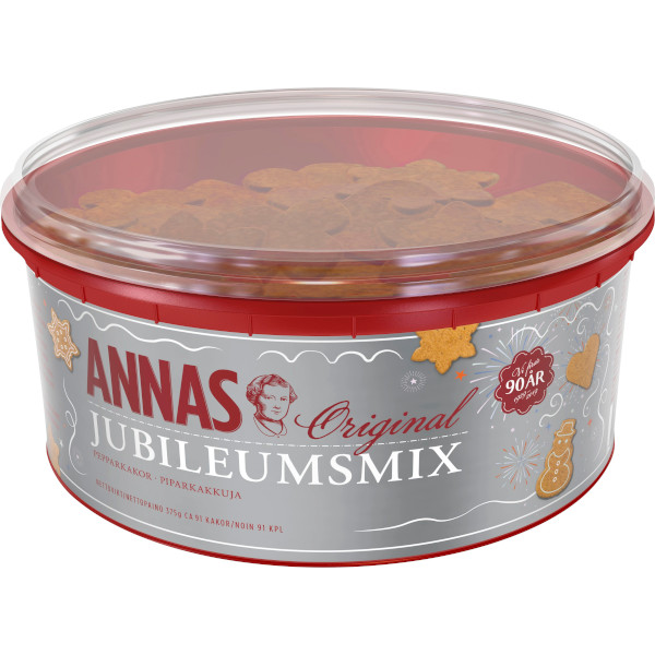 Annas Pepparkakor Jublieumsmix
