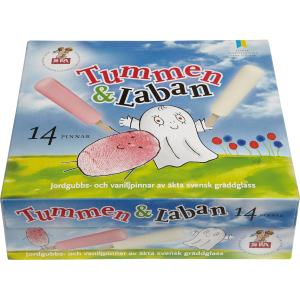 SIA Glass Glasspinnar Tummen & Laban