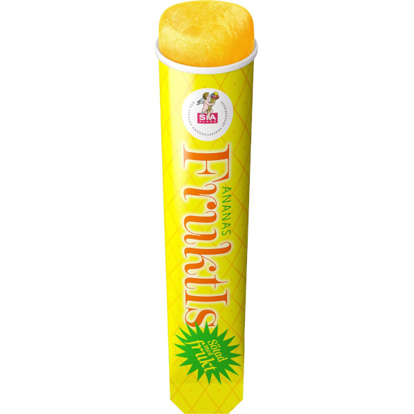 SIA Glass Fruktis Ananas